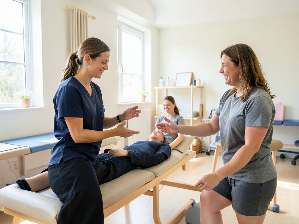 Orthopedic Physical Therapy