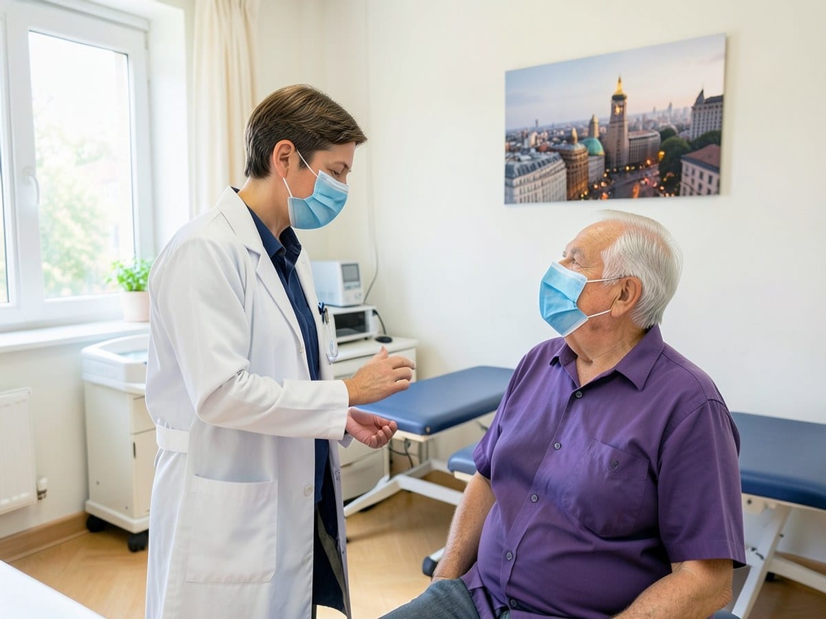 Service Area – Sample Physical Therapy Co