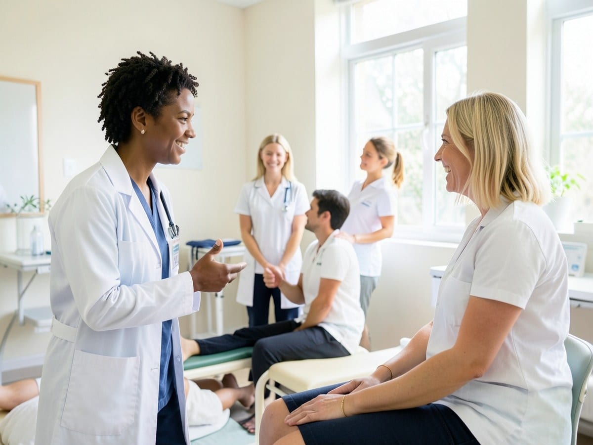 Book – Sample Physical Therapy Co