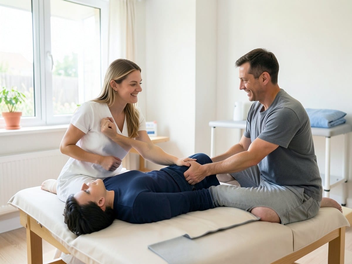 Manual Therapy