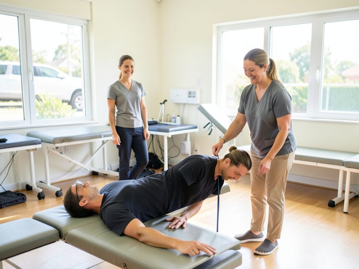 FAQ – Sample Physical Therapy Co