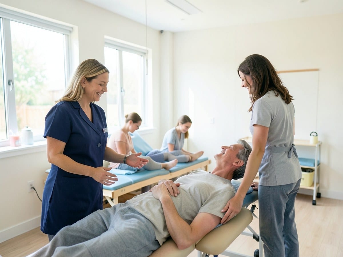 Reviews – Sample Physical Therapy Co
