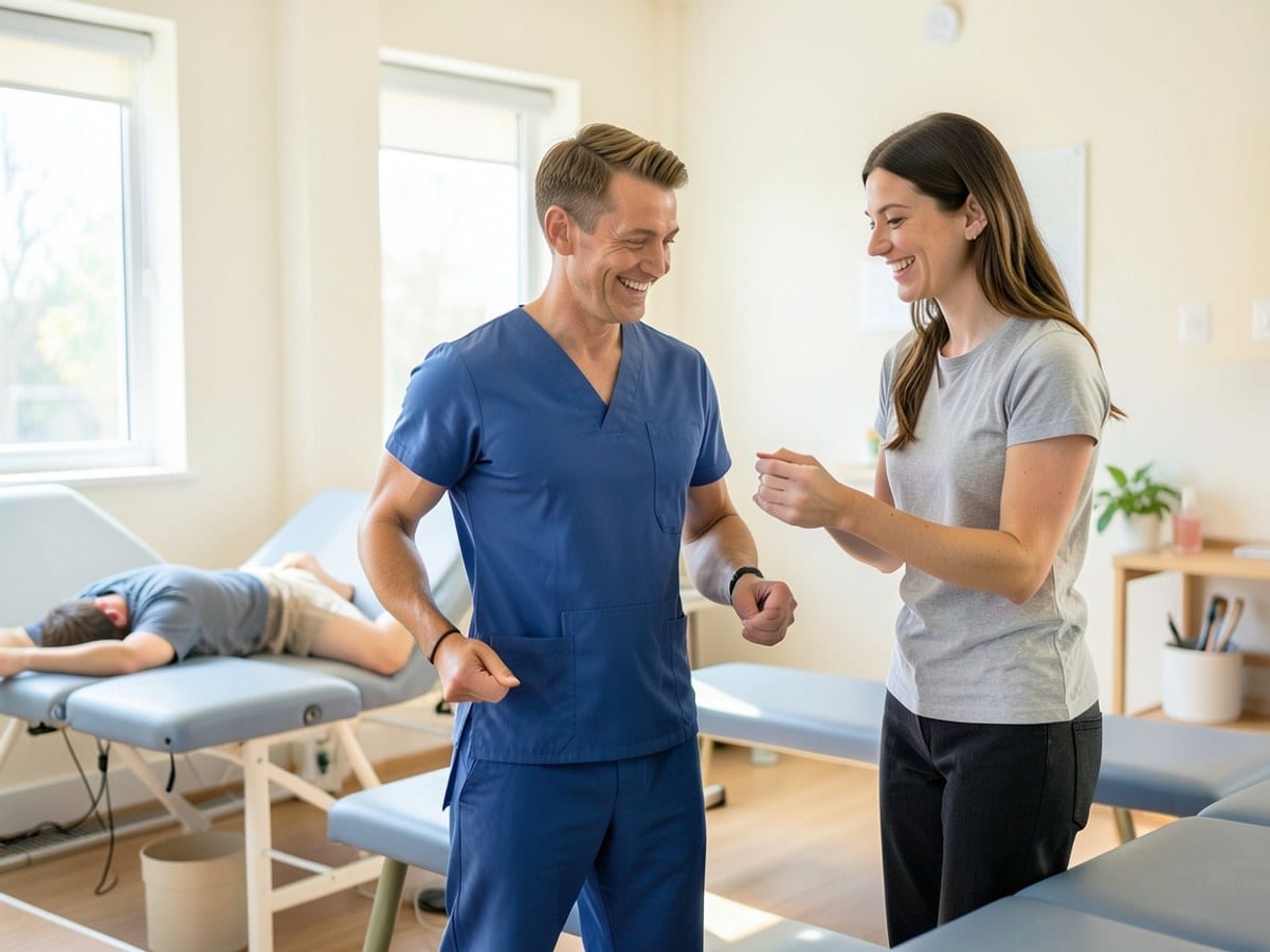 Financing – Sample Physical Therapy Co