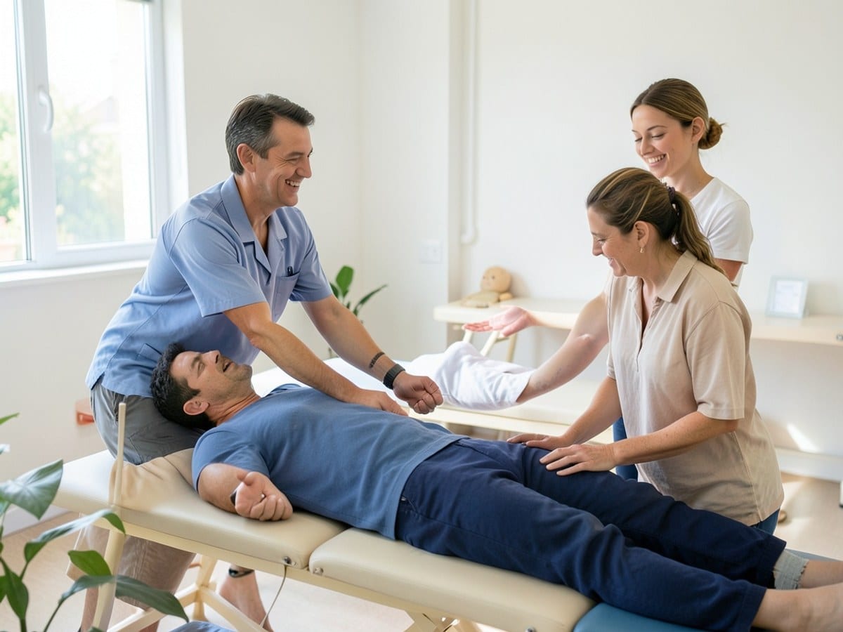 Manual Therapy