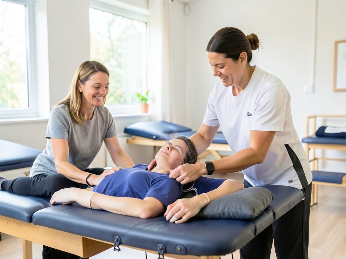 Sports Physical Therapy