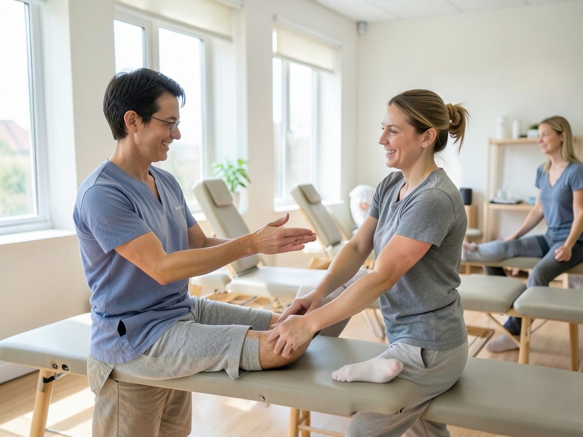 Orthopedic Physical Therapy
