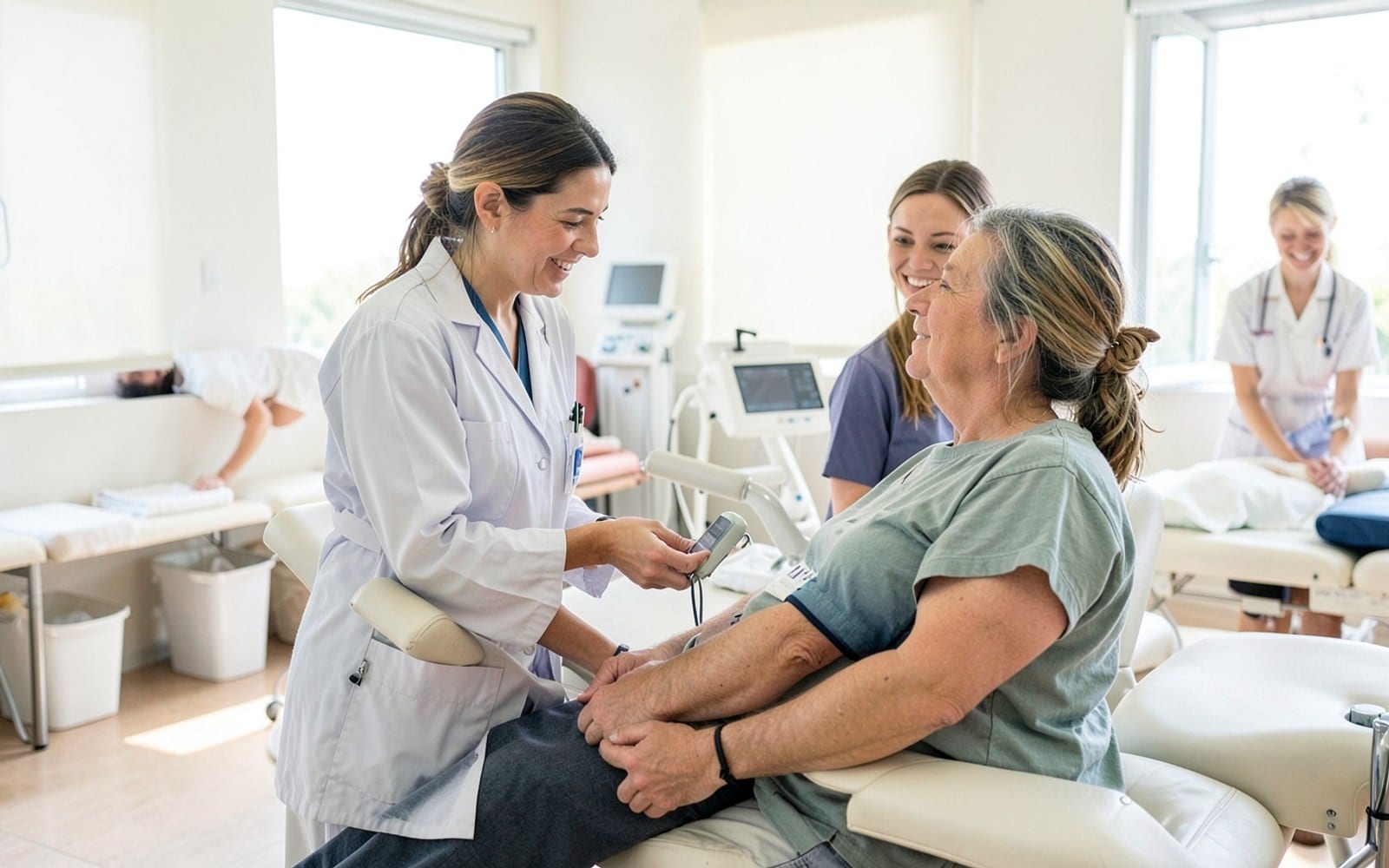 Orthopedic Physical Therapy in Riverton