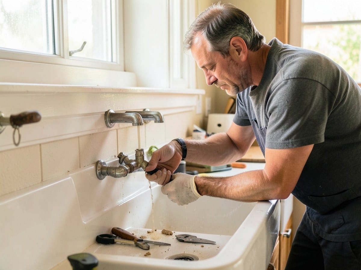 Leak Repair