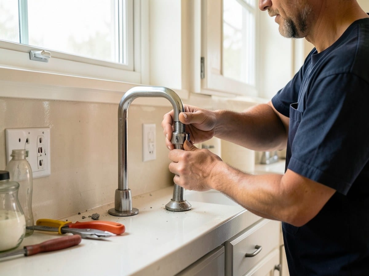 Water Heater Repair