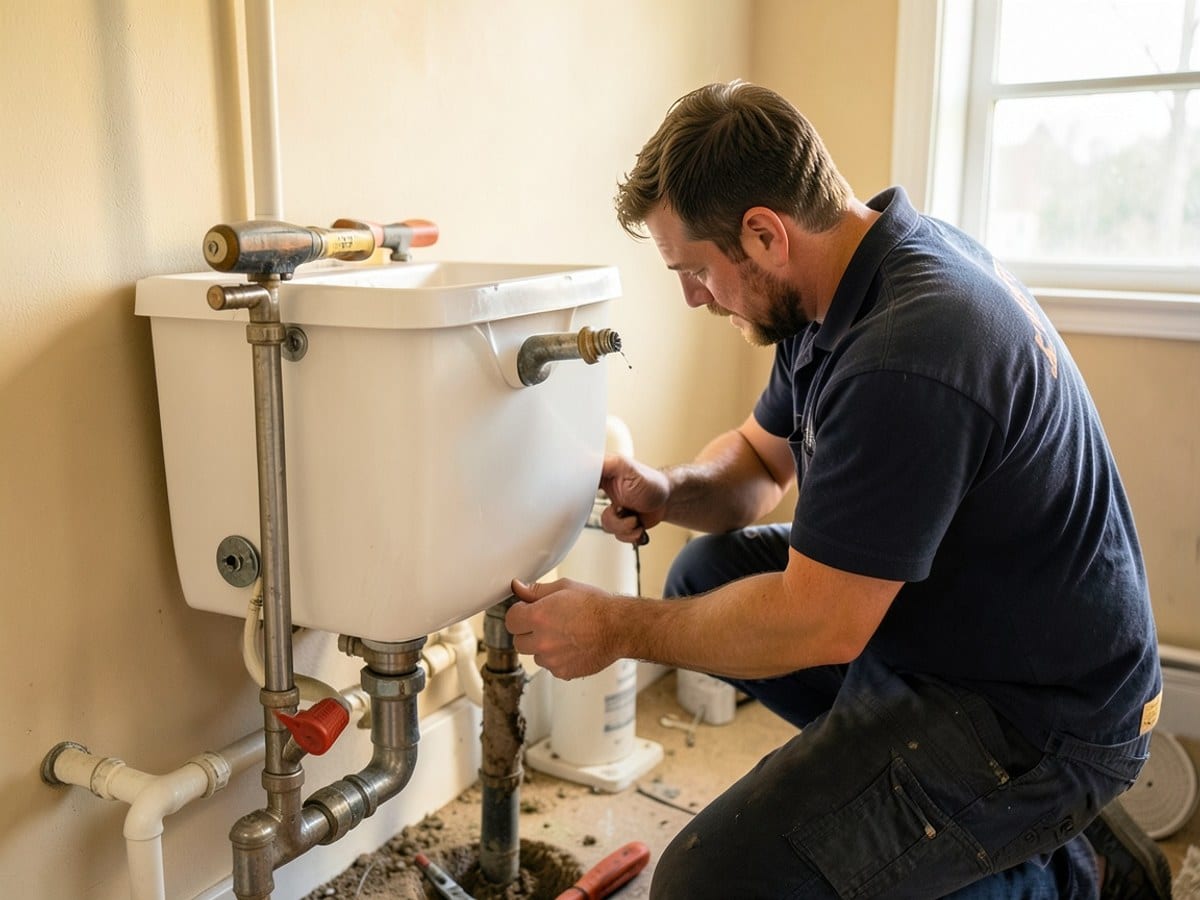 Pipe Replacement