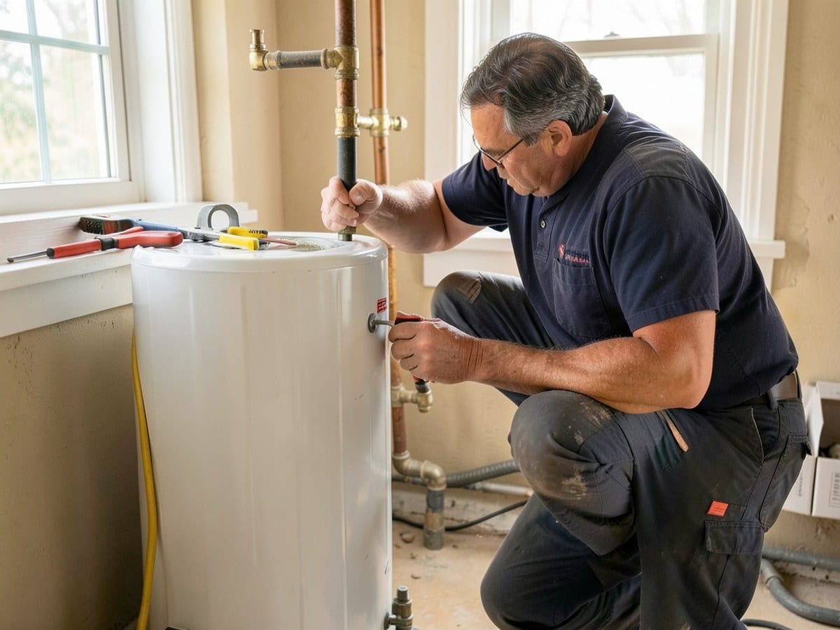 Contact – Sample Plumber Co