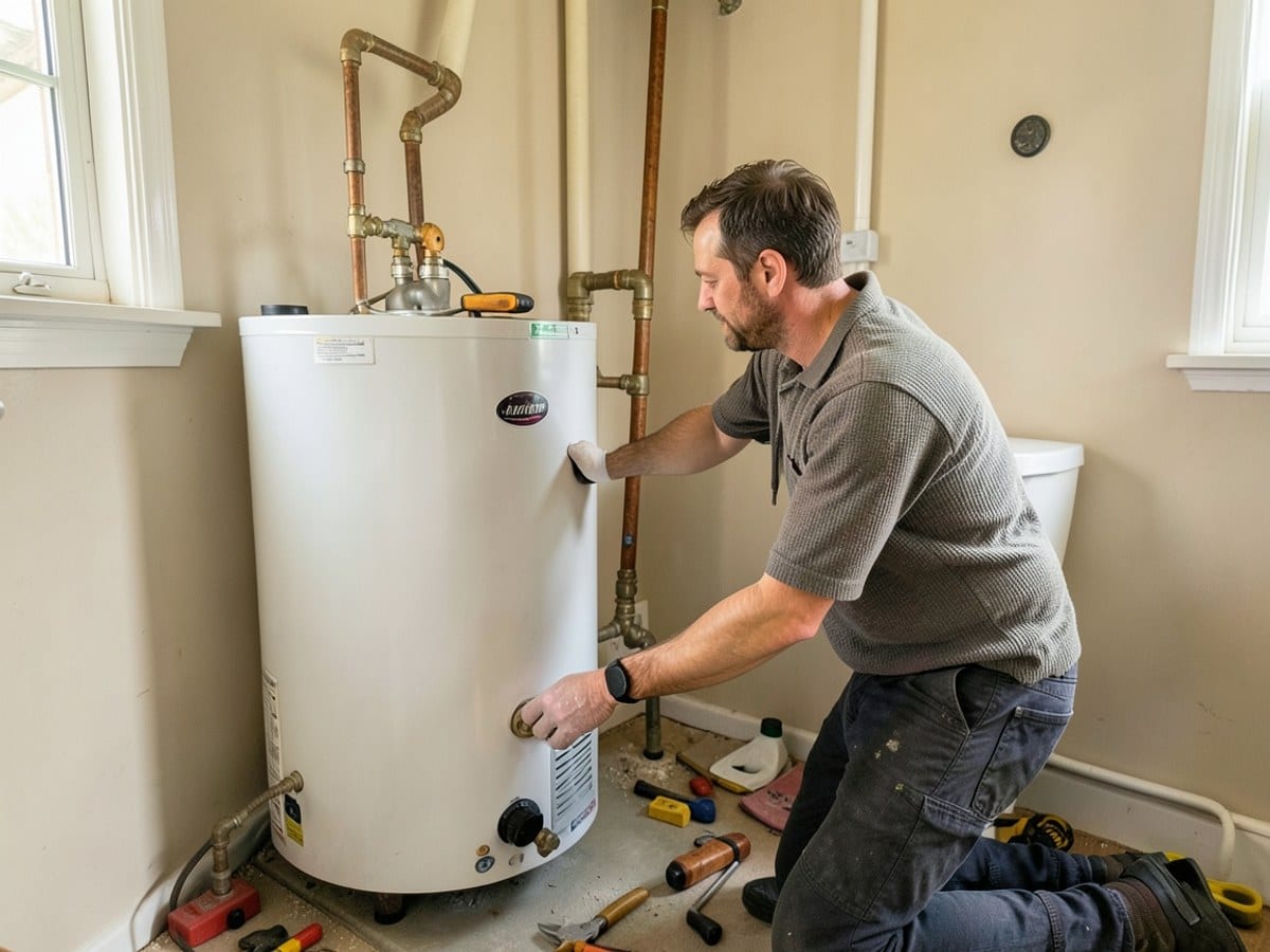Toilet Repair