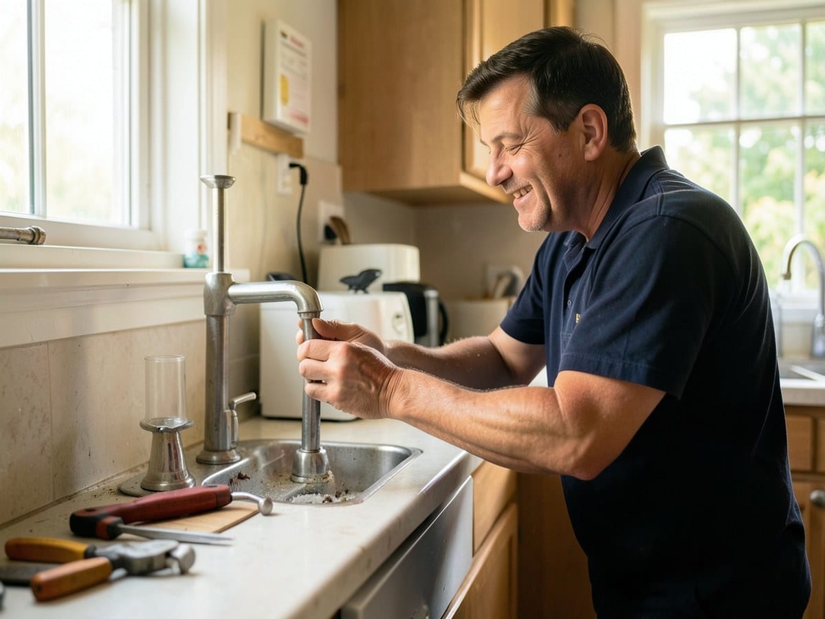 Water Heater Repair