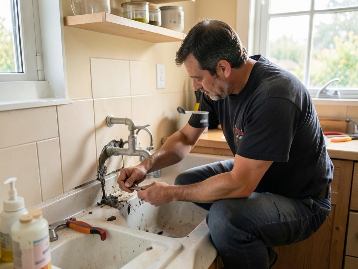 Leak Repair