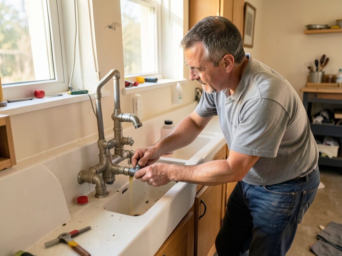 Service Area – Sample Plumber Co
