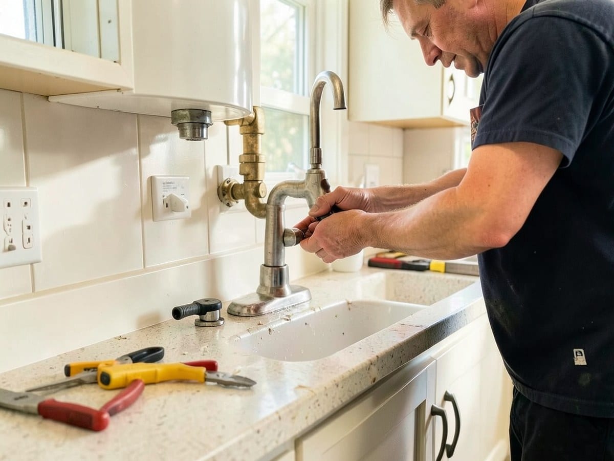 Water Heater Repair
