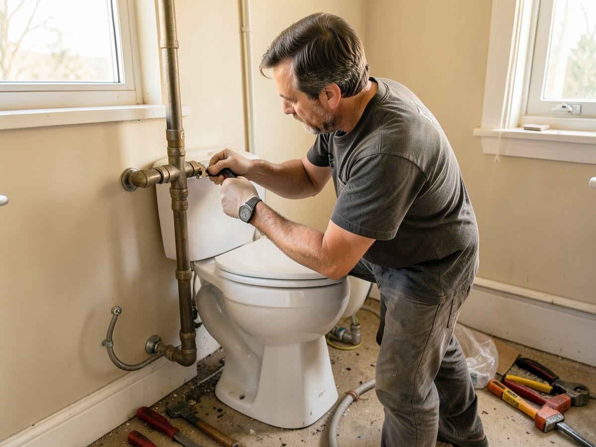 Pipe Replacement