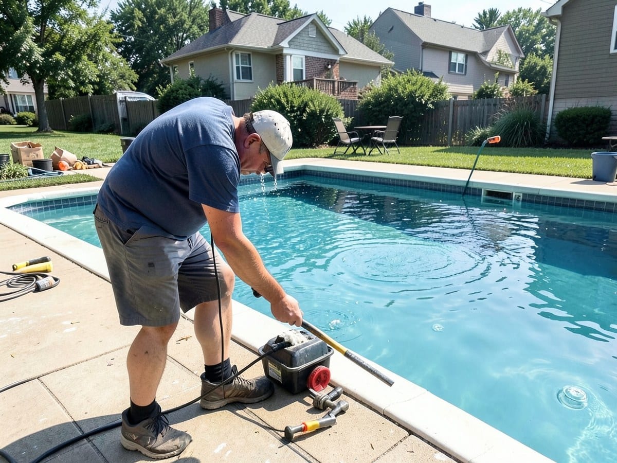 About – Sample Pool Service Co