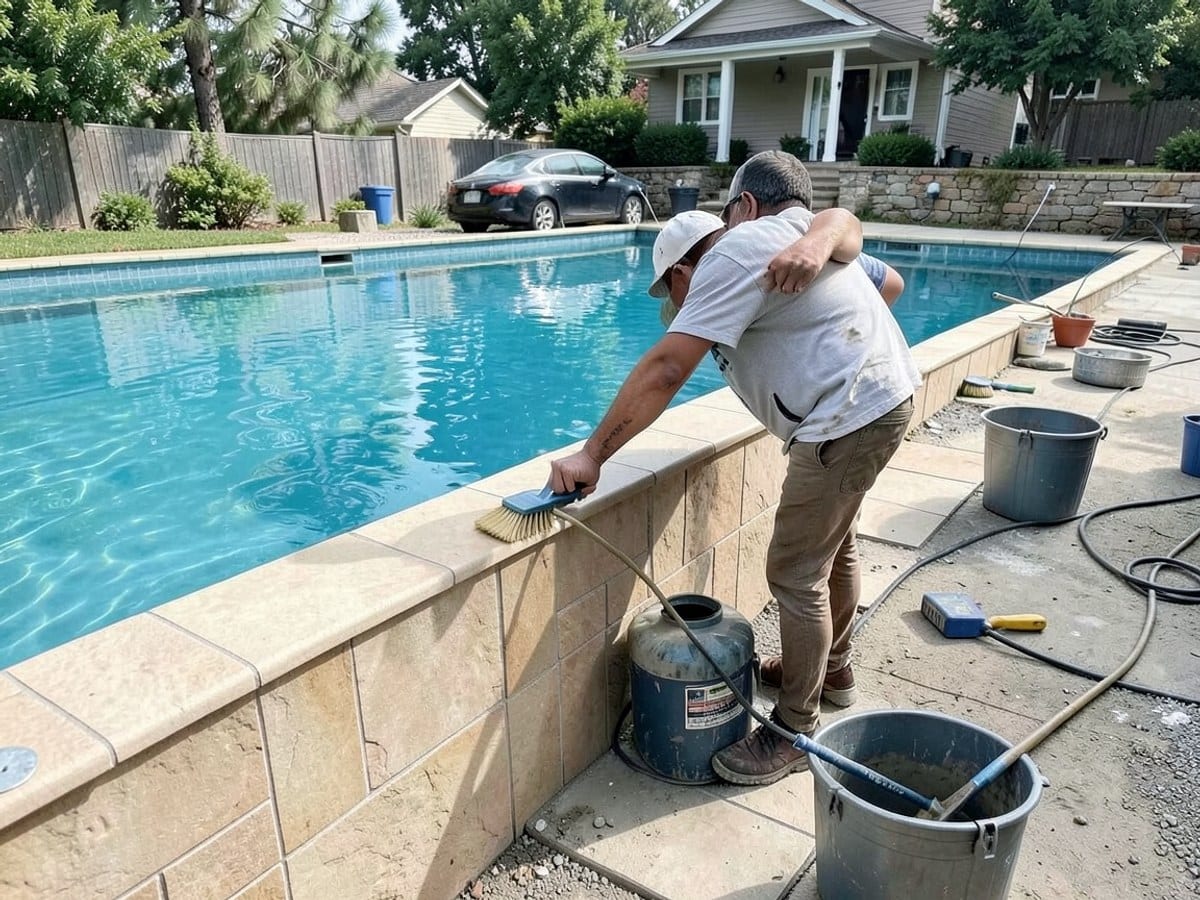 Book – Sample Pool Service Co