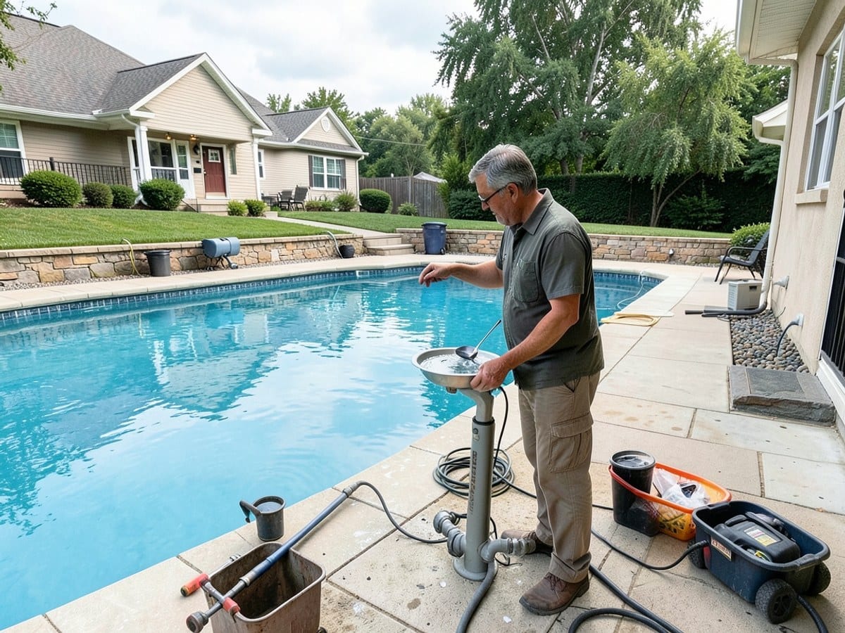 Filter Maintenance