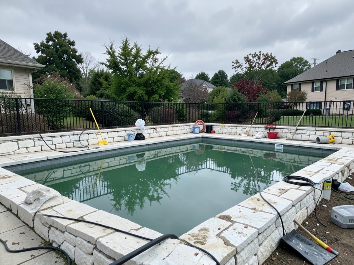 Services – Sample Pool Service Co