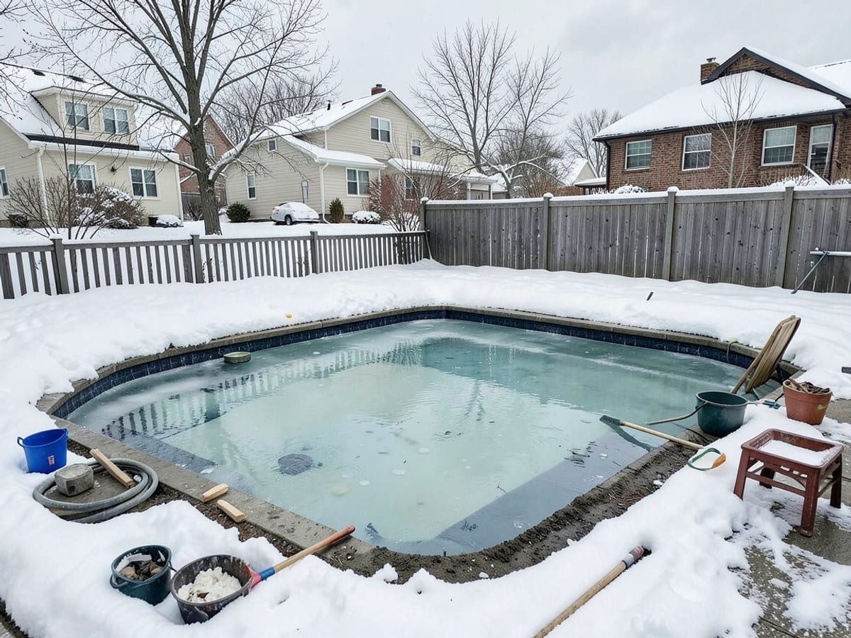 Financing – Sample Pool Service Co