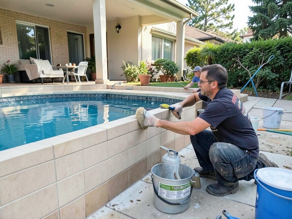 Book – Sample Pool Service Co