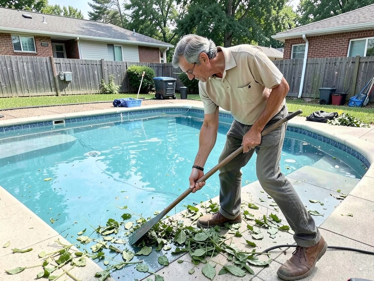 Pool Cleaning