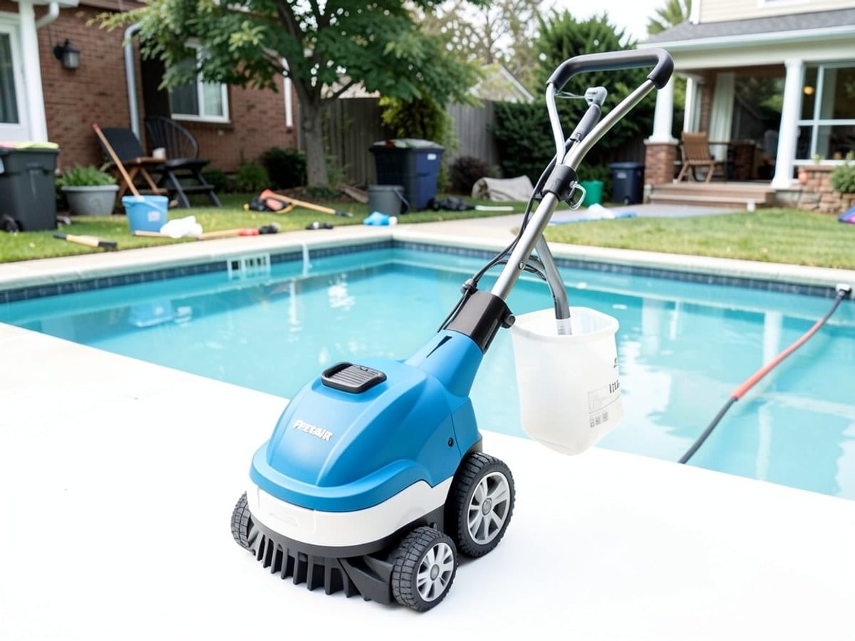 Financing – Sample Pool Service Co