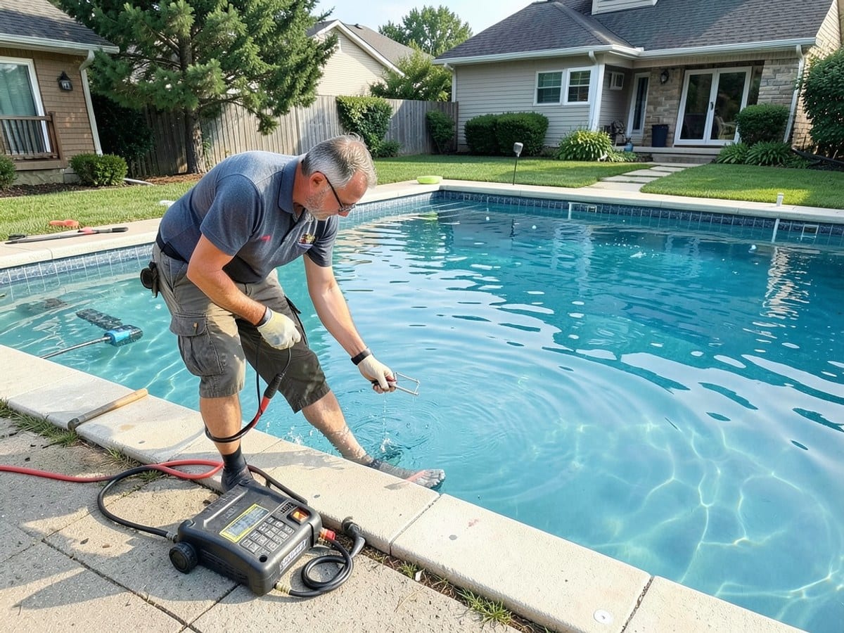 About – Sample Pool Service Co