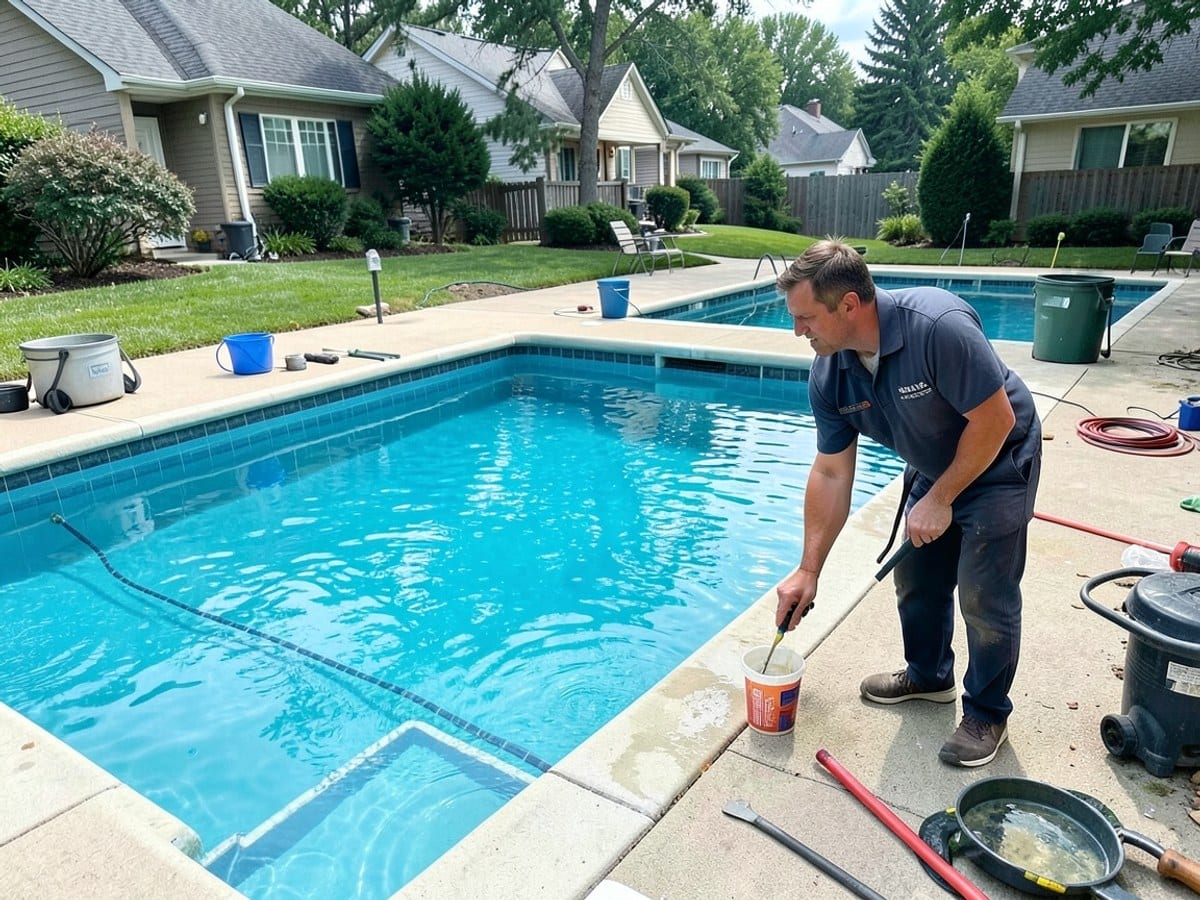 About – Sample Pool Service Co