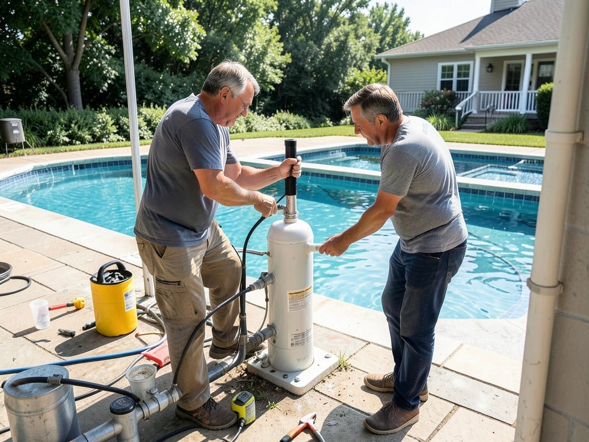 Filter Maintenance