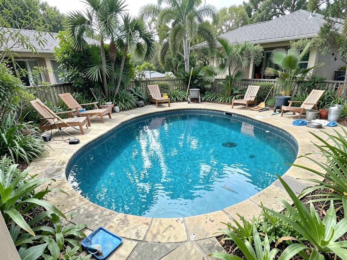 Service Area – Sample Pool Service Co