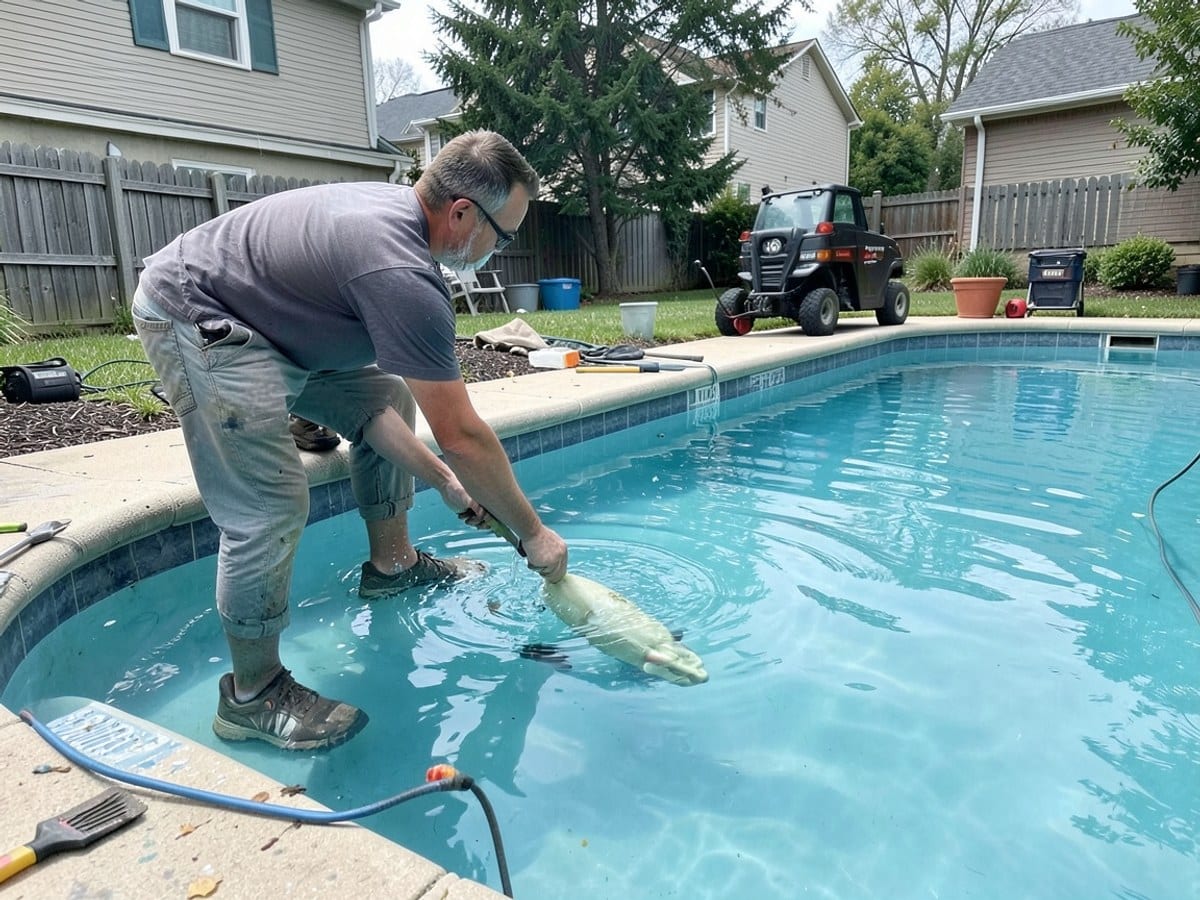 The Sample Pool Service Co team