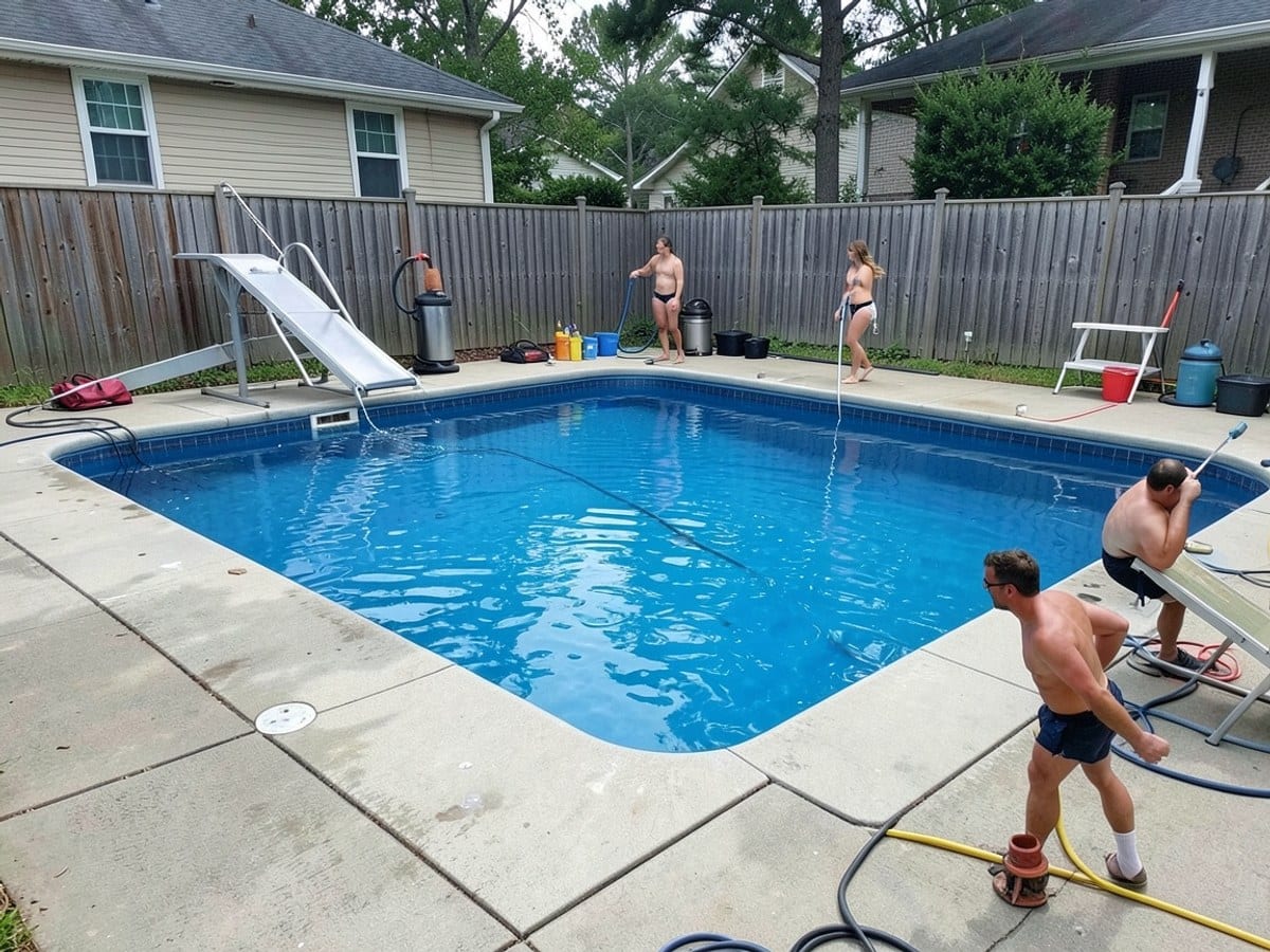 Contact – Sample Pool Service Co