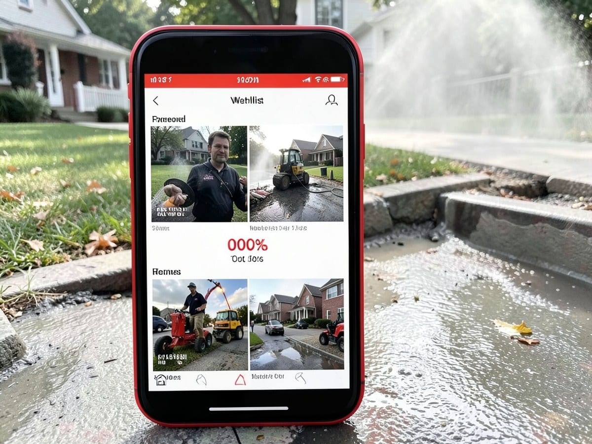 Service Area – Sample Pressure Washing Co