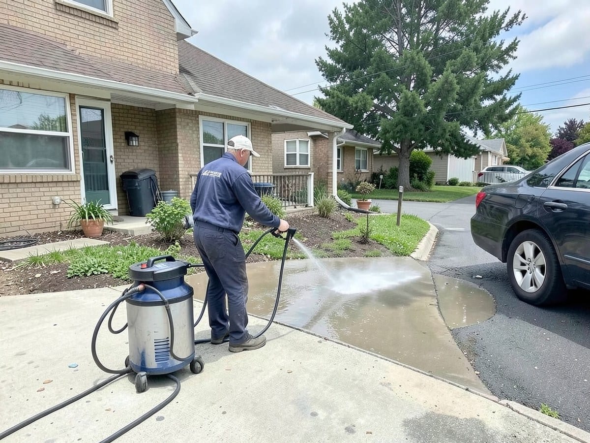 Services – Sample Pressure Washing Co