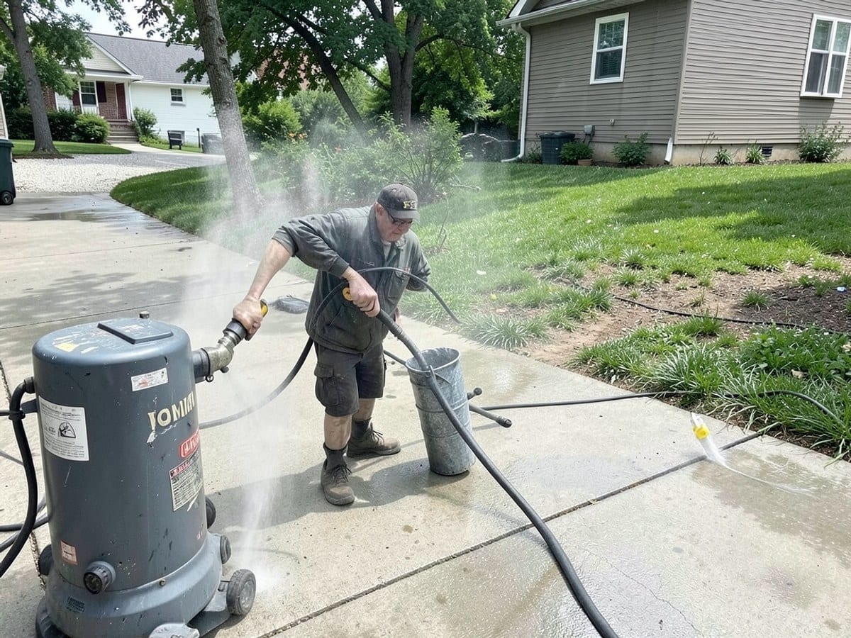 About – Sample Pressure Washing Co