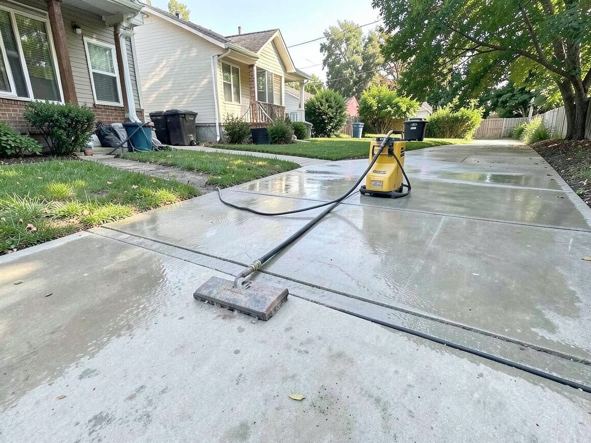 Book – Sample Pressure Washing Co