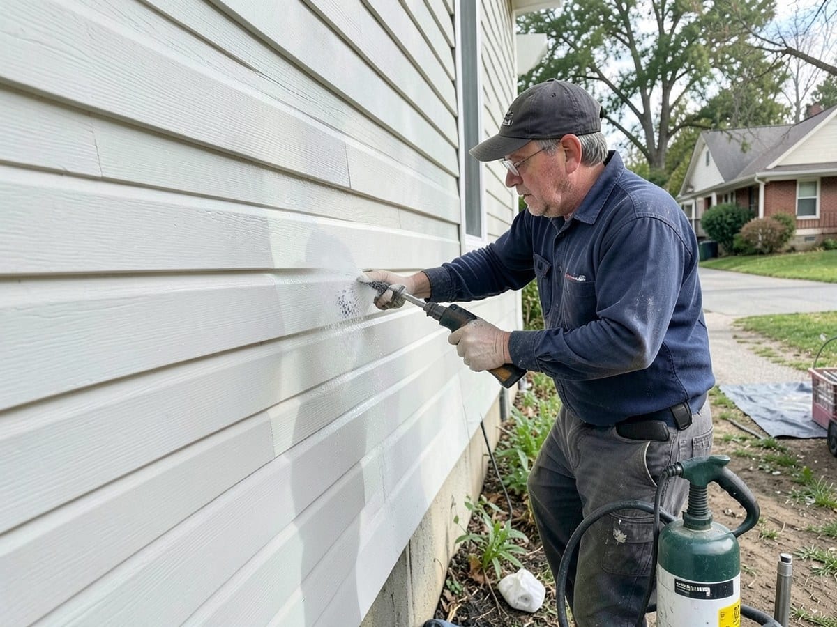 Contact – Sample Pressure Washing Co