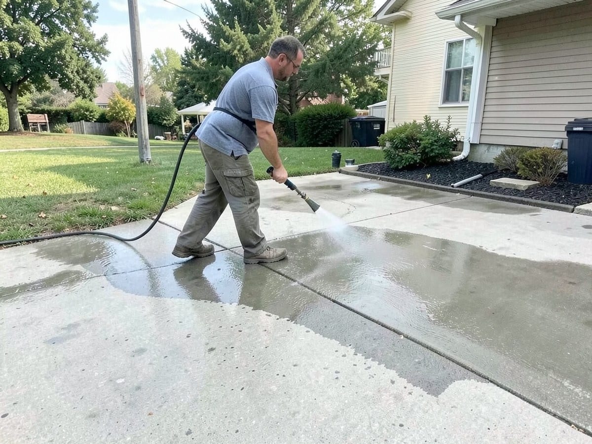 About – Sample Pressure Washing Co