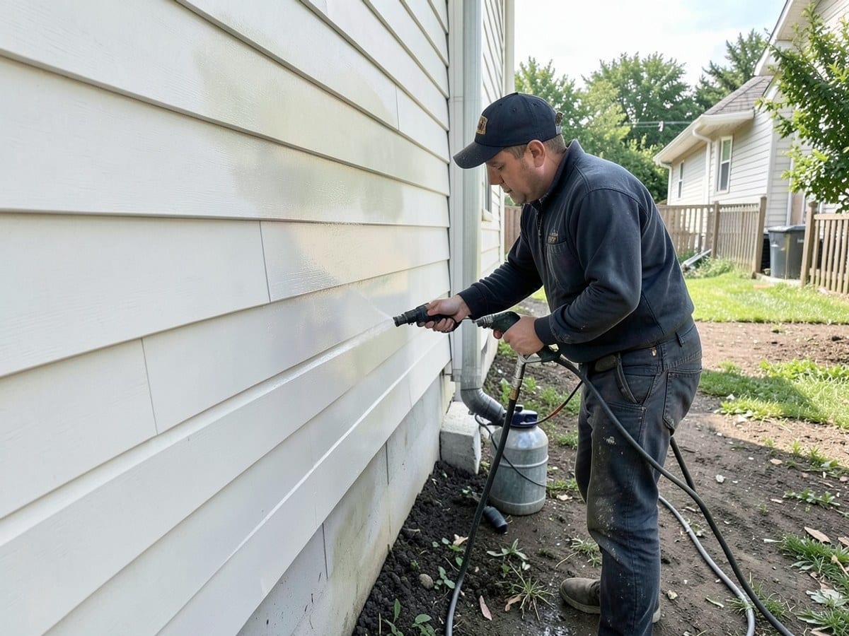 Contact – Sample Pressure Washing Co