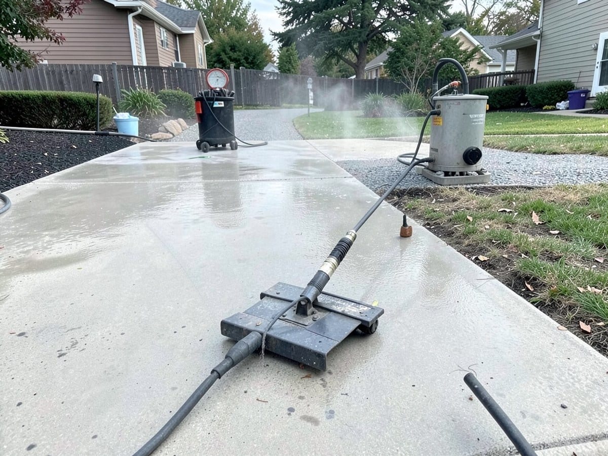 Book – Sample Pressure Washing Co
