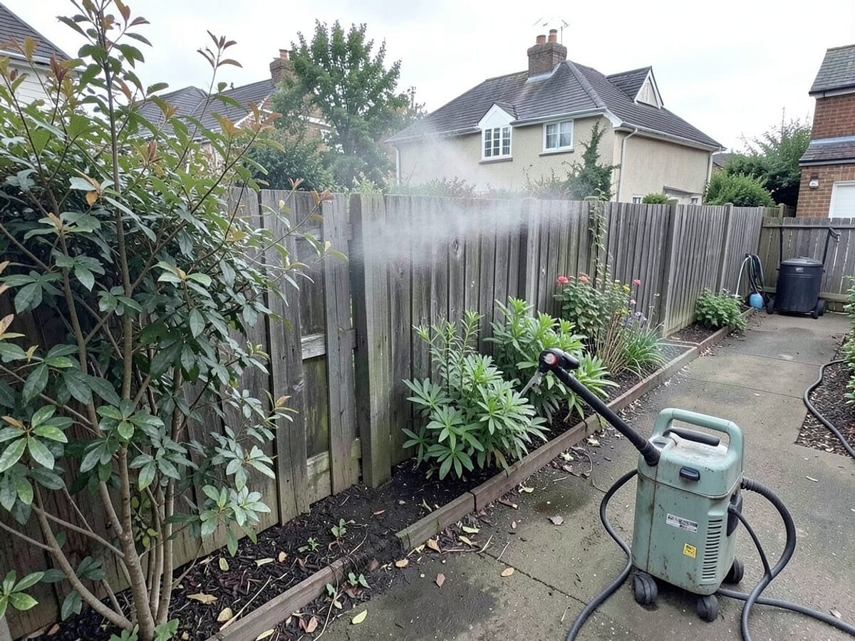 Roof Soft Washing