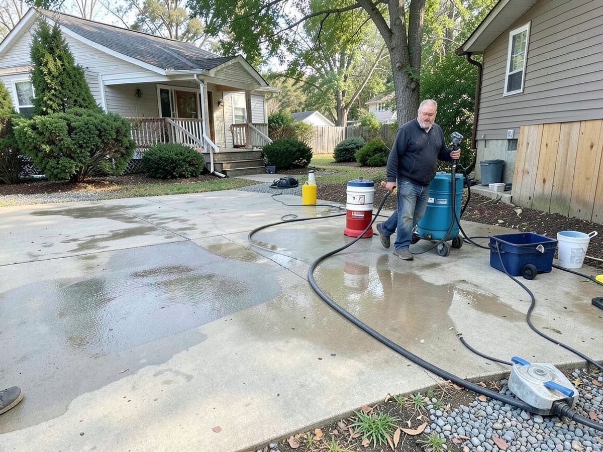About – Sample Pressure Washing Co