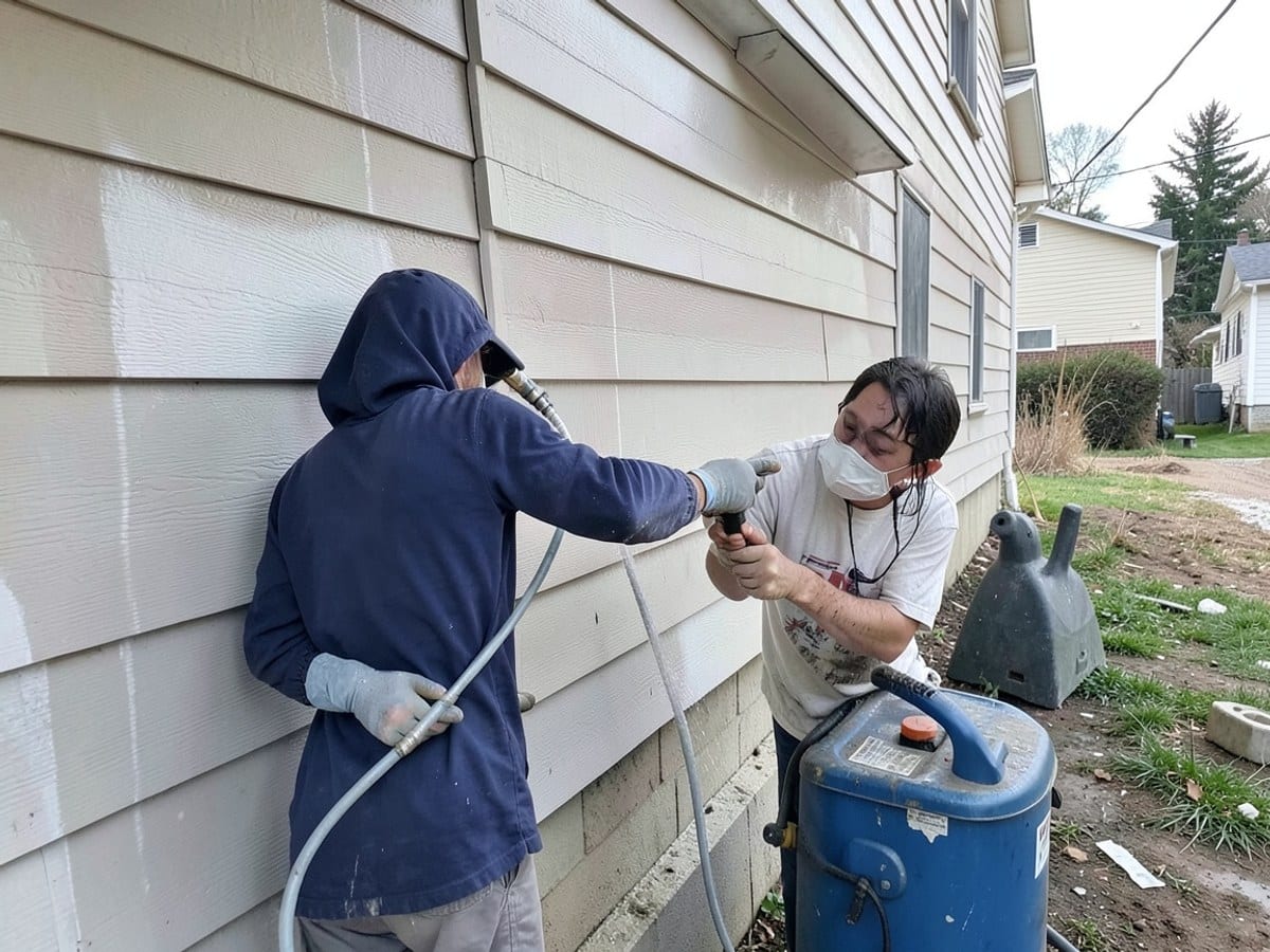Contact – Sample Pressure Washing Co