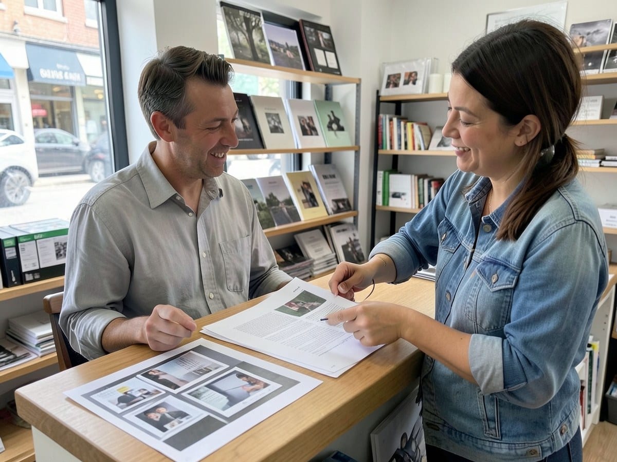 Service Area – Sample Print Shop Co