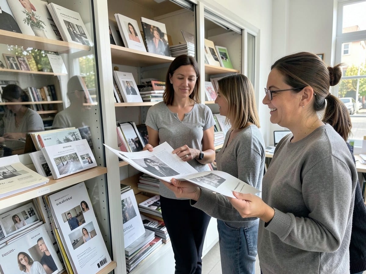 About – Sample Print Shop Co