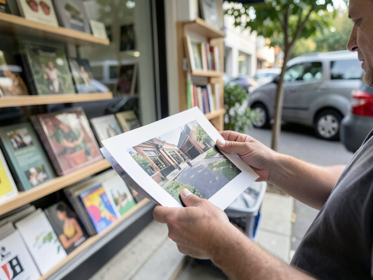 Booklets and Catalogs