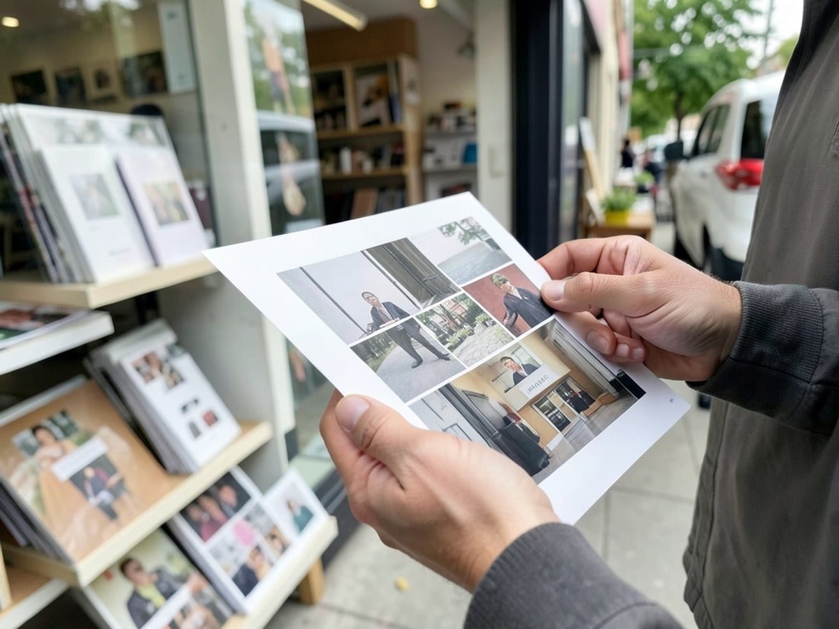 Booklets and Catalogs